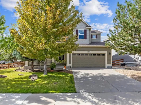 2339 Robindale Way, Castle Rock, CO 80109