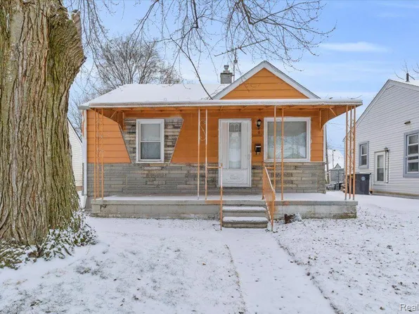 19165 Roger St, Melvindale, MI 48122