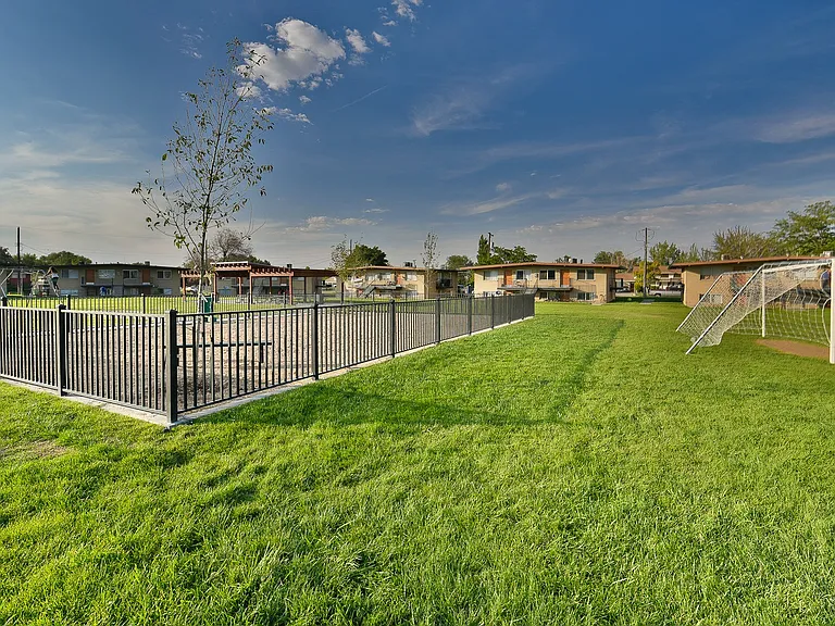 Pet Park & Soccer Field