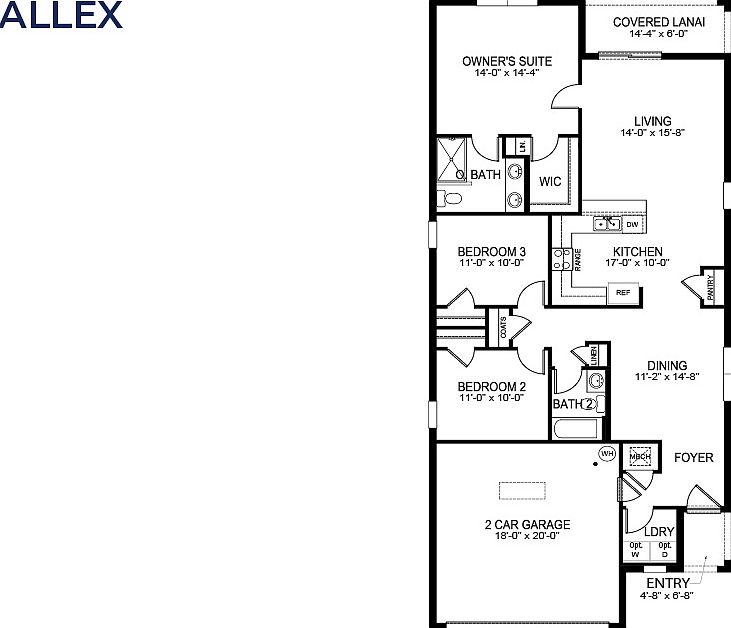 Floor Plan.