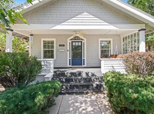 326 N Logan Ave, Colorado Springs, CO 80909