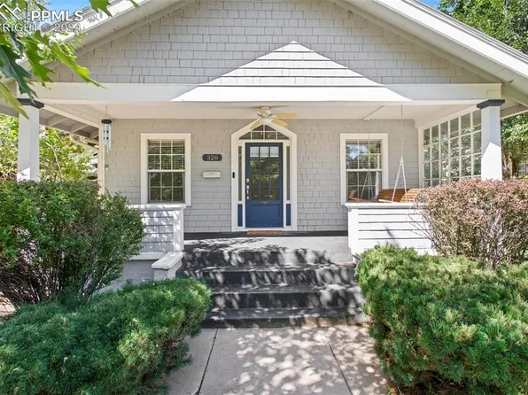 326 N Logan Ave, Colorado Springs, CO 80909