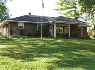 119 Monticello Dr, Indianapolis, IN 46217