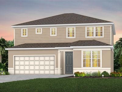 4025 Winding Meadows St, Apopka, FL, 32712