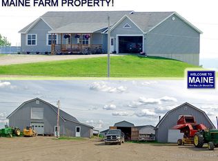 309 Westford Hill Rd, Hodgdon, ME 04730