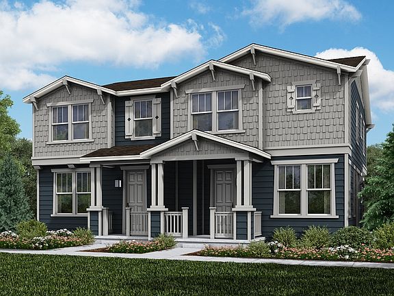 Plan 1671 Plan 1468 Exterior 1A