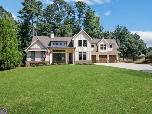 5850 Rogers Rd, Cumming, GA 30040