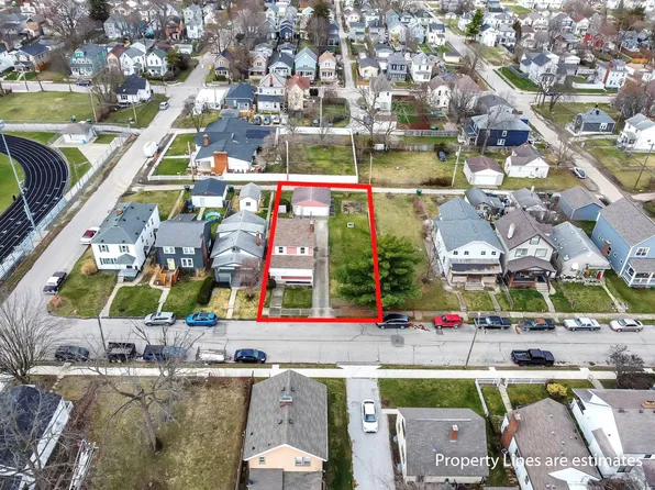 696 E Deshler Ave, Columbus, OH 43206