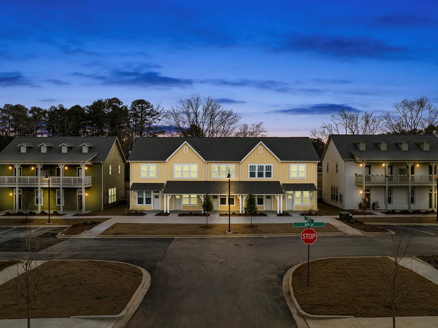 The Cottages at Greystone — Photo 1