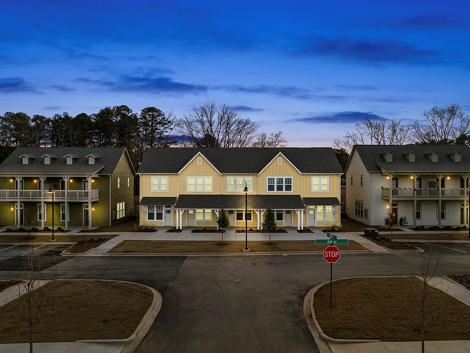 The Cottages at Greystone