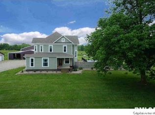 606 E 2710 North Rd, Mechanicsburg, IL 62545