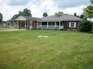 562 Old Waynesburg Rd, Carmichaels, PA 15320