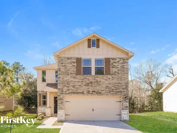 6714 Blimp Base Blvd, Hitchcock, TX 77563