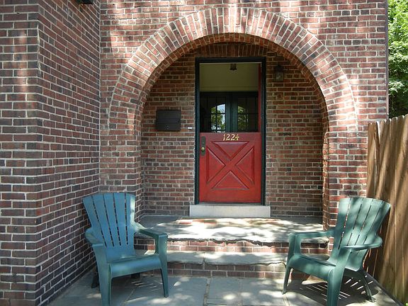 Dutch door