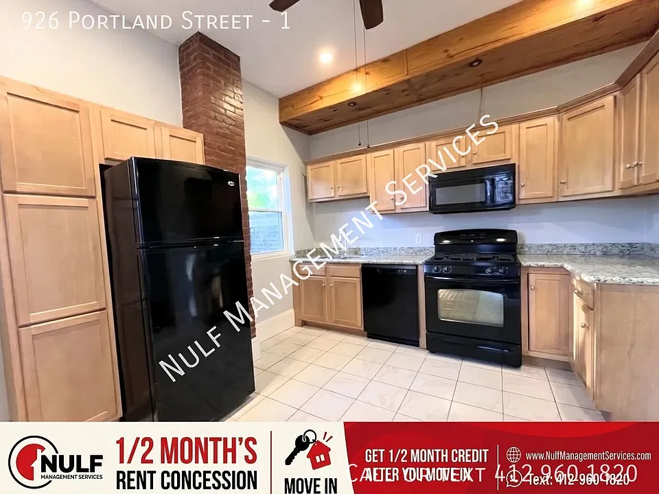 926 Portland St #1