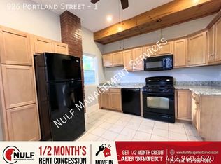 926 Portland St APT 1, Pittsburgh, PA 15206