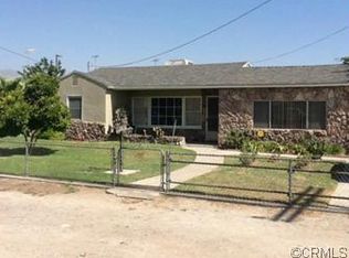 18474 Banyan Ave, Rialto, CA 92377