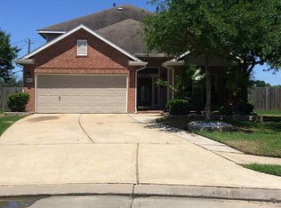 1403 Sunset Bay Ct, Seabrook, TX 77586