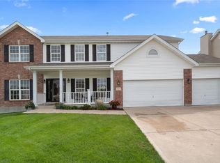 831 Kevin Dr, Wentzville, MO 63385