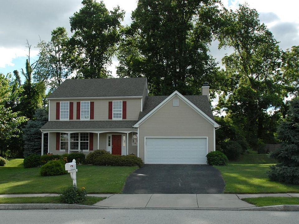 Front of house