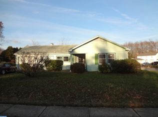 64 Edison Ln, Willingboro, NJ 08046