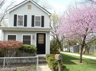 1404 Walnut Ave, Baltimore, MD 21209