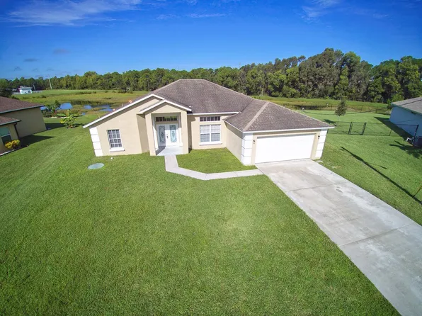 5494 NW Brent Court, Port St Lucie, FL 34986