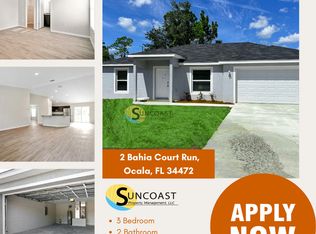 2 Bahia Court Run, Ocala, FL 34472