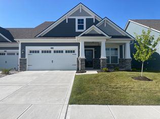 8102 Tudor Trce, Brownsburg, IN 46112