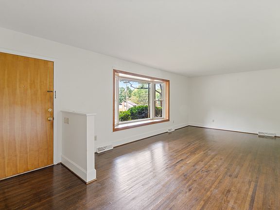 Living room upon walking in