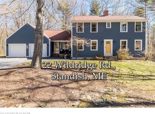 22 Wildridge Rd, Standish, ME 04084