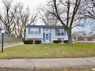 5921 N Sedley St, Peoria, IL 61615