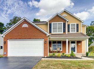 1320 Reserve Dr, Reynoldsburg, OH