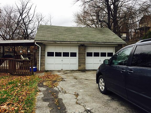 Two garages