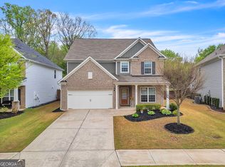 457 Timberleaf Rd, Canton, GA 30115
