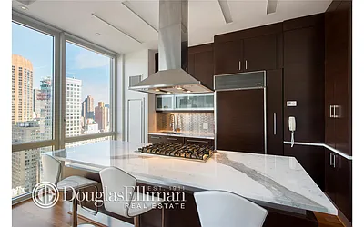 Rented by Douglas Elliman