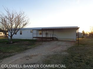 3081 Spinks Rd, Abilene, TX 79603