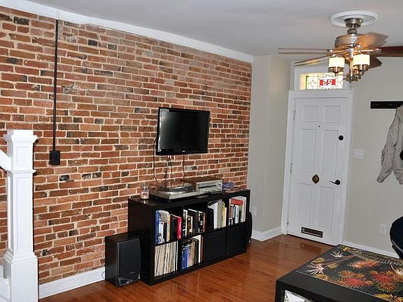 Exposed Brick