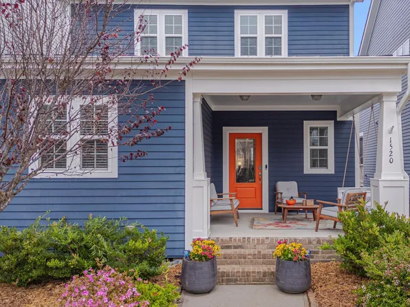 1520 Rhodeschool Dr, Wendell, NC 27591