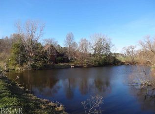 25097 N 2140 East Rd, Lexington, IL 61753