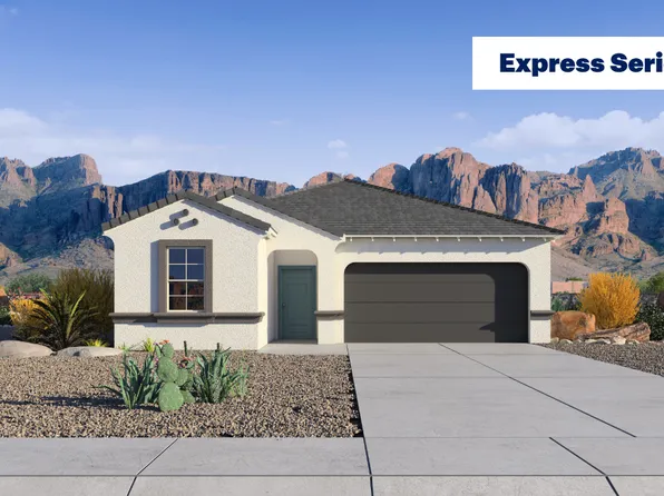 4923 S 106th Ave, Tolleson, AZ 85353