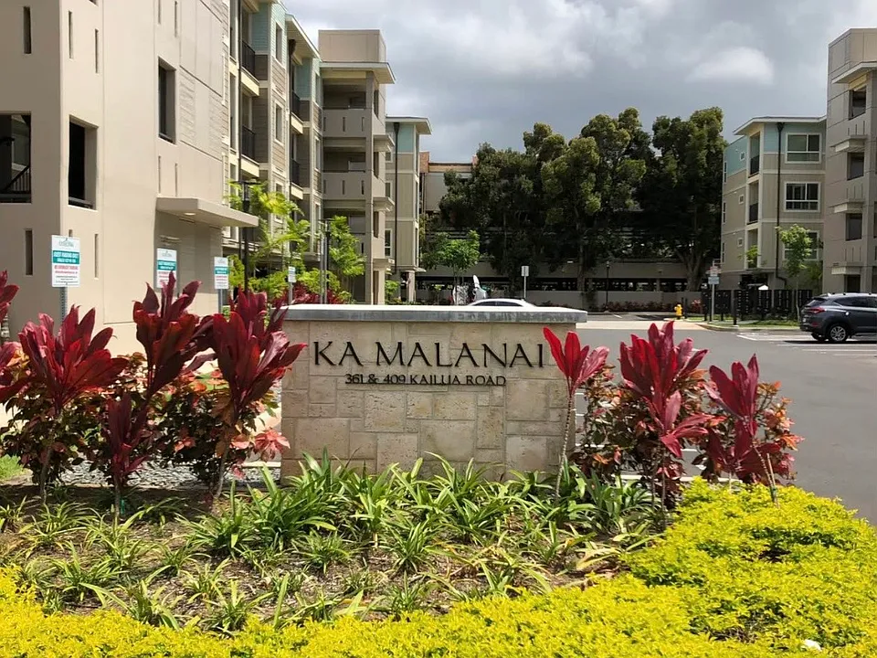 409 Kailua Rd #7502