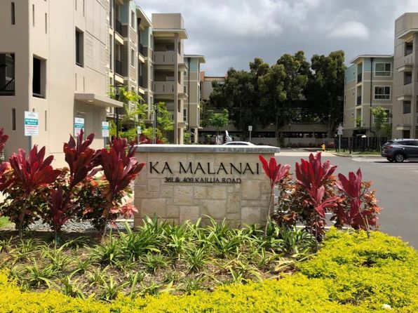 409 Kailua Rd APT 7502