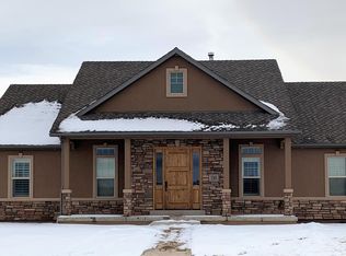 1361 W Maple Ln, Parowan, UT 84761