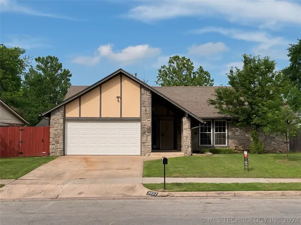 3857 S 118th East Ave, Tulsa, OK 74146