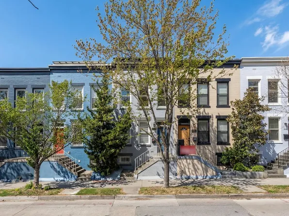 773 Kenyon St NW, Washington, DC 20010