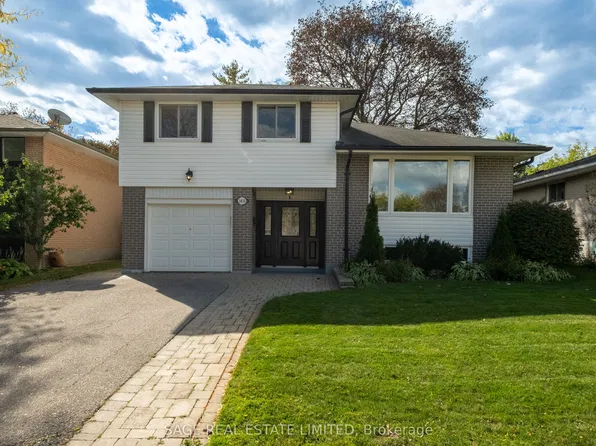 1410 Lewisham Dr, Mississauga, ON L5J 3R3