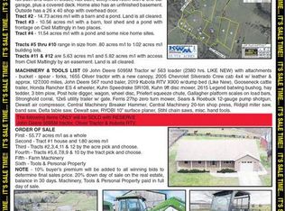 1590 Clell Mattingly Rd, Raywick, KY 40060