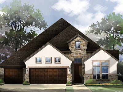 3012 Ashby Park, Bulverde, TX, 78163