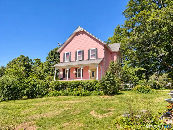 21 Brunswick Avenue, Plainfield, CT 06354